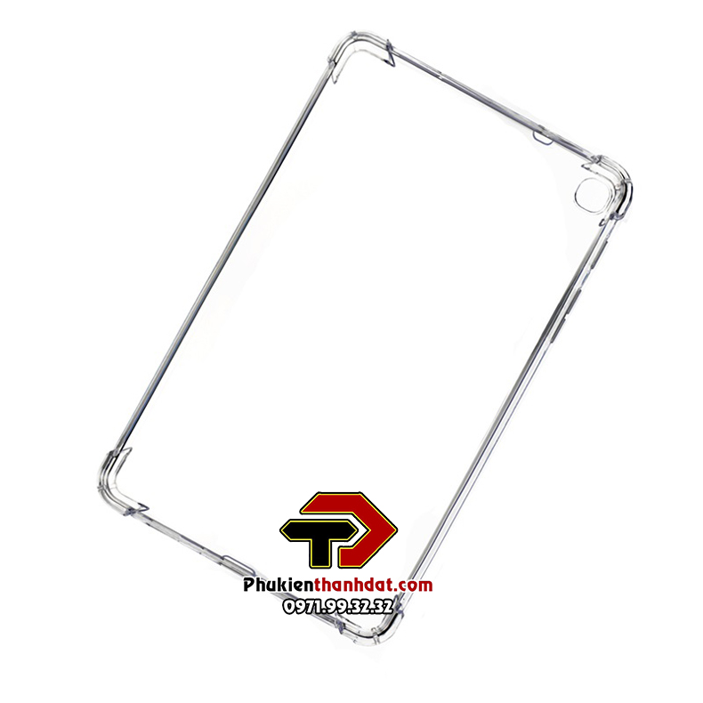 Ốp lưng dành cho SamSung Galaxy Tab S6 Lite 2022 P613/P619, Tab S6 Lite P610/P615 trong suốt chống sốc