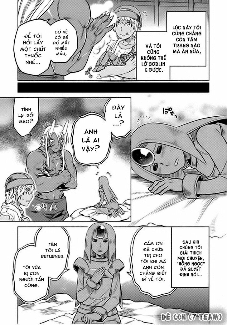 Re:monster chapter 13 3