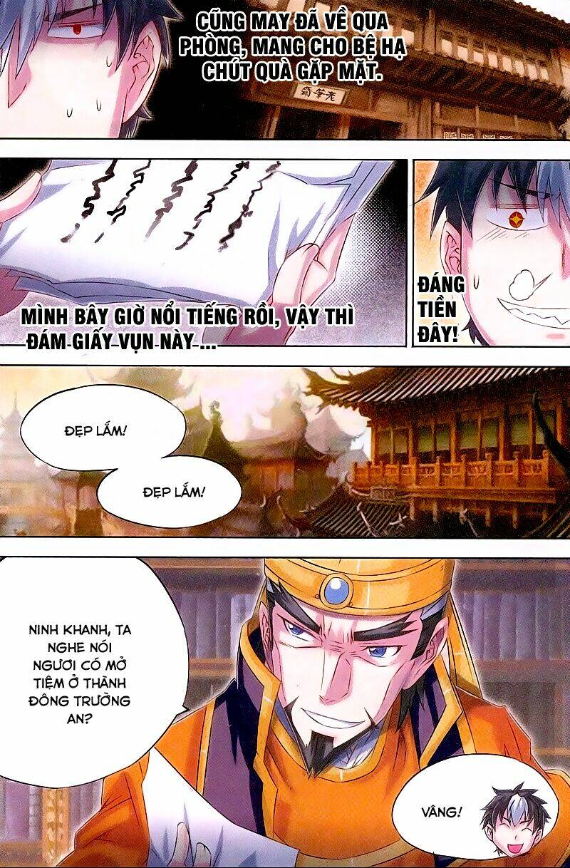 tướng dạ chapter 58 11