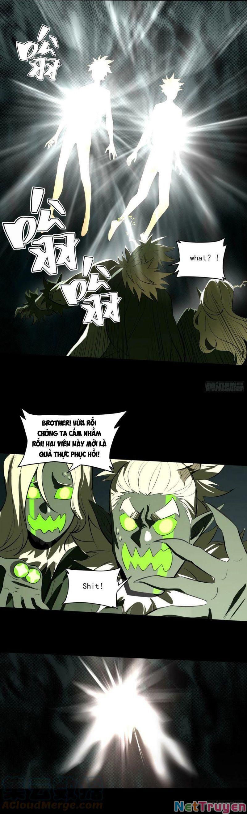 con quỷ đã sẵn sàng cho bữa tối ! chapter 79 18