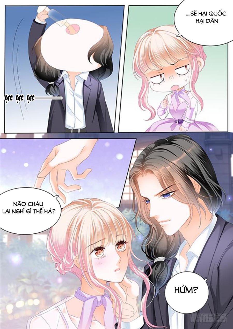 bá đạo tiểu thúc, xin trêu chọc vừa thôi! chapter 35 10