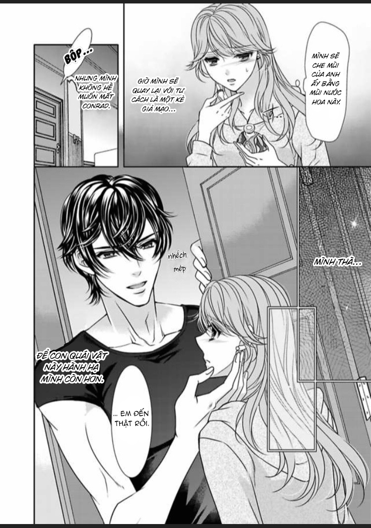 fake love chapter 6.2 4