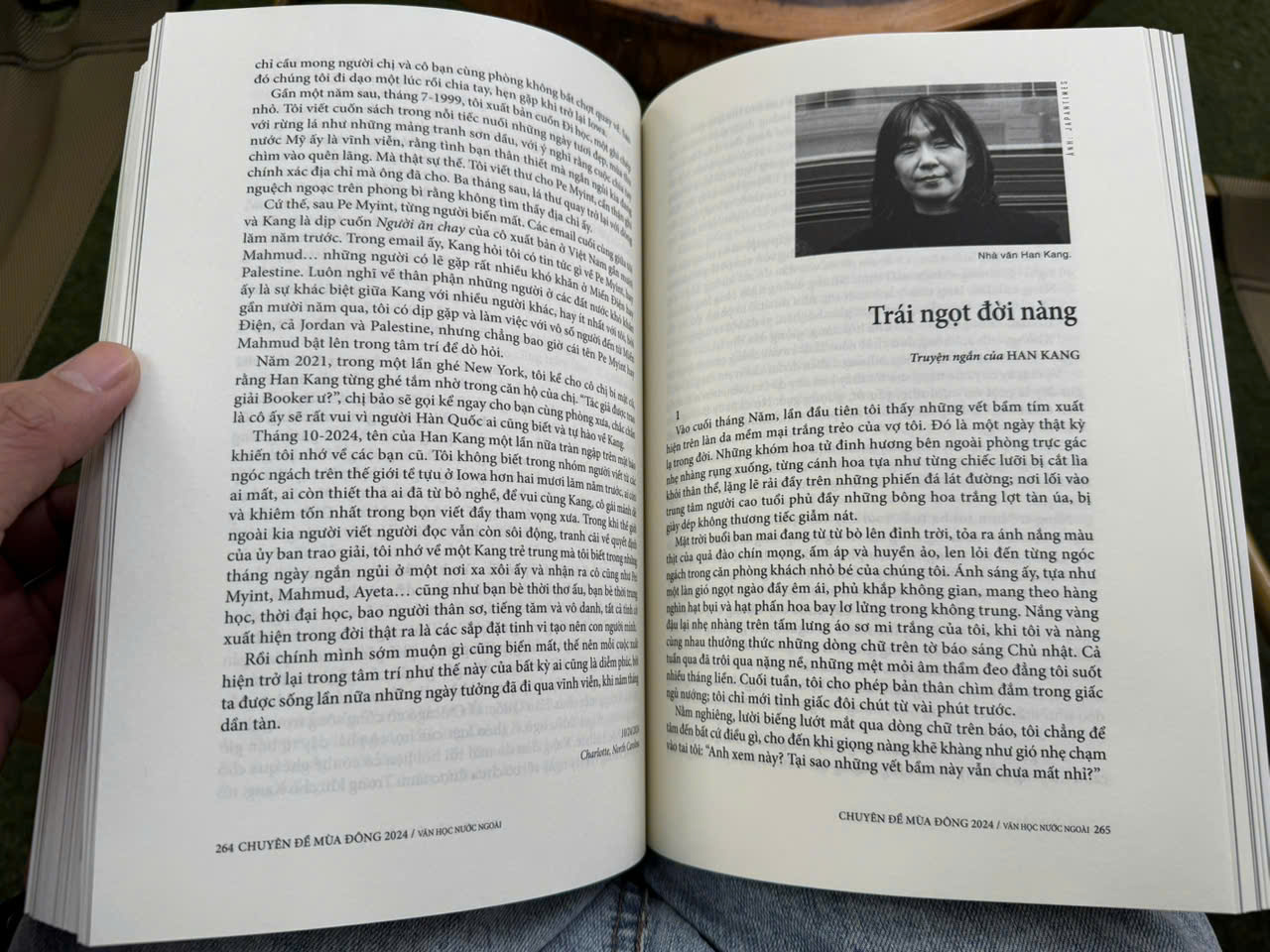 VIẾT VÀ ĐỌC – CHUYÊN ĐỀ MÙA ĐÔNG 2024 – Nhiều tác giả – NXB Hội Nhà Văn