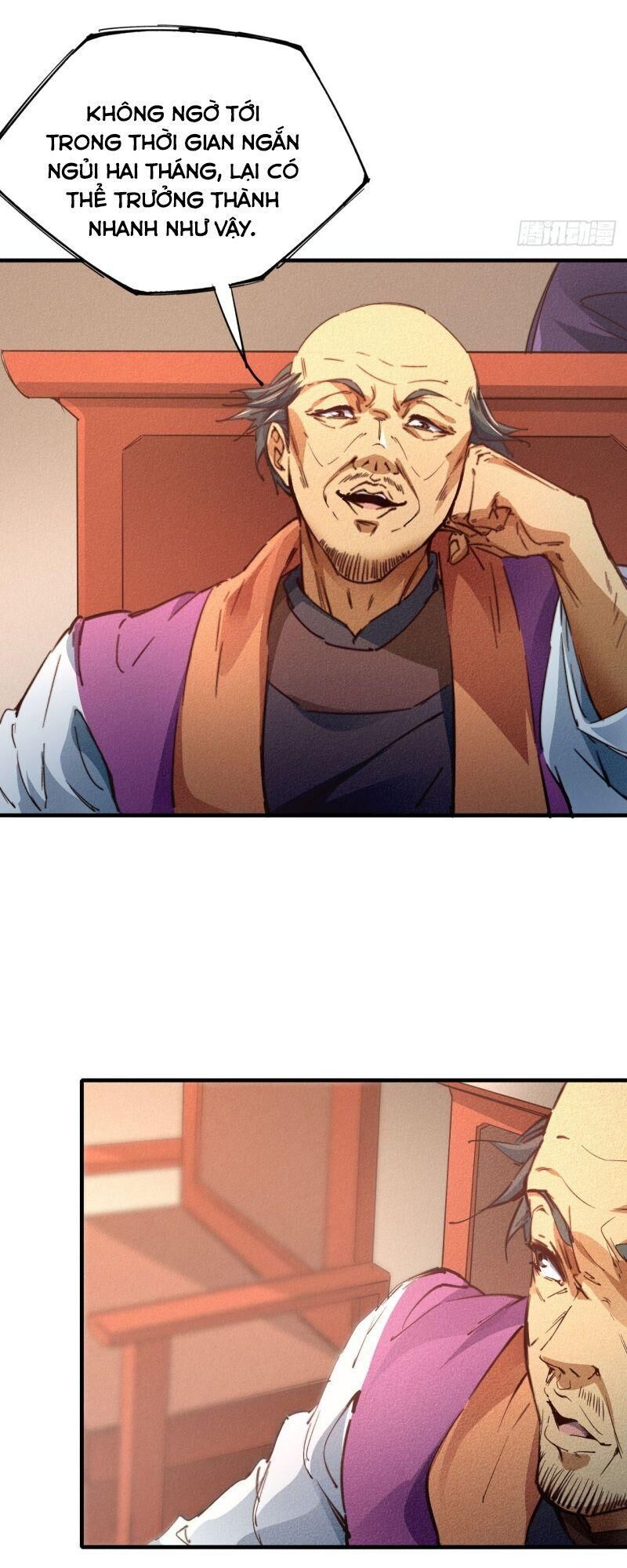 ta thành thần một mình chapter 13 16