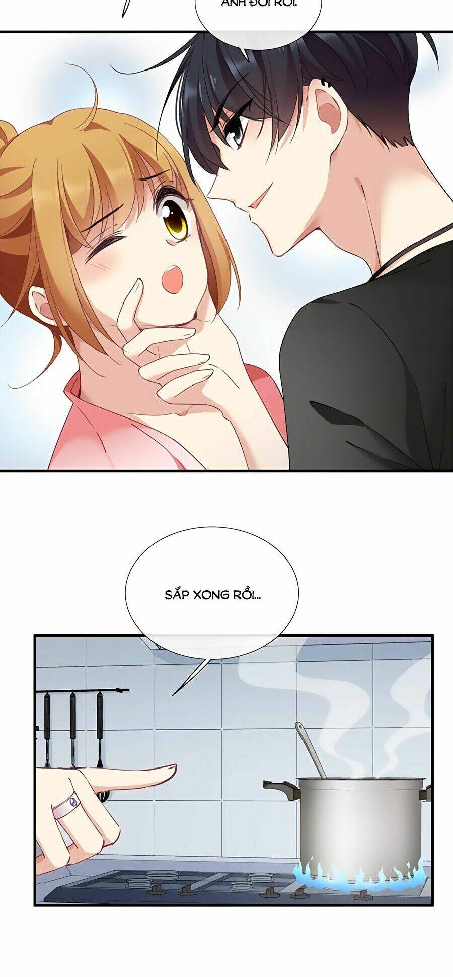 nhân chất tình nhân chapter 20.3 9