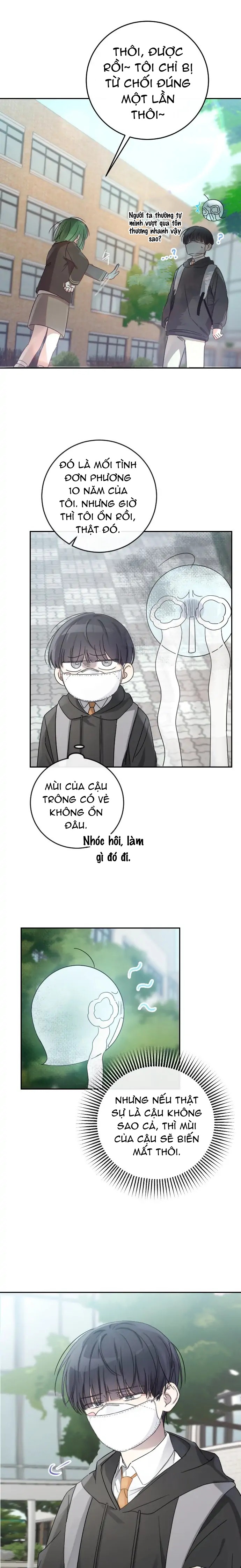 khắc tinh của mùi hương chapter 2.1 9