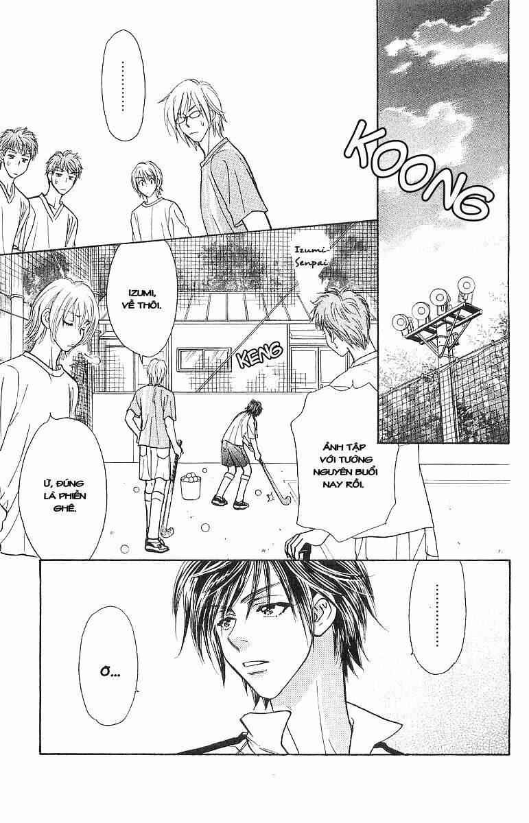 gokuraku seishun hockey club chapter 2.2 6