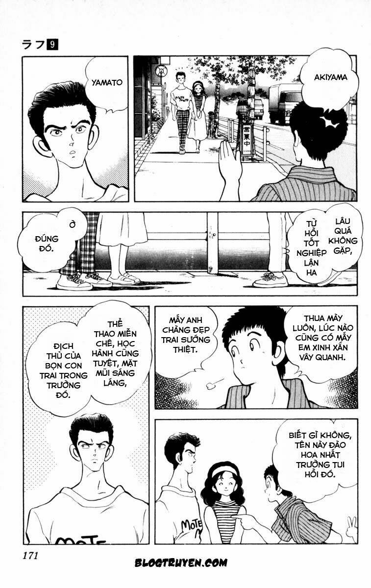 rough - ngọc thô chapter 89 3