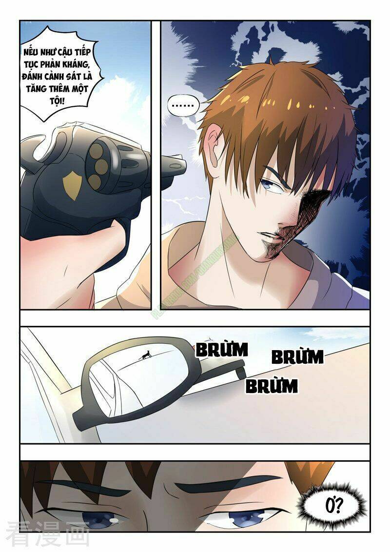 thấu thị chi nhãn chapter 149 7