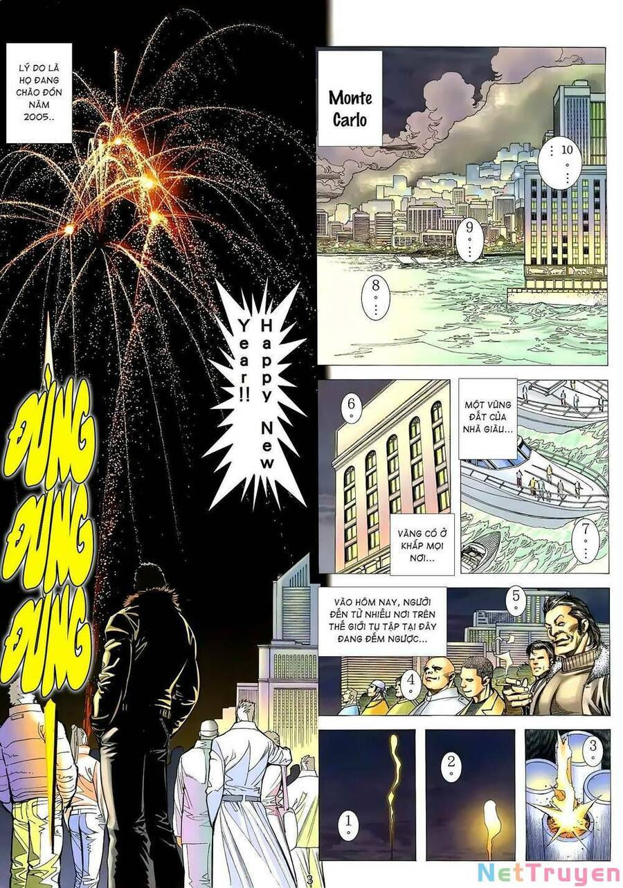 cuồng đao 04 chapter 29 3