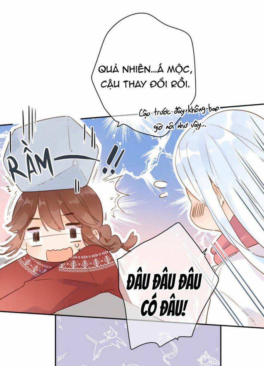 sos! tôi đã yêu một con sâu bướm (phần 2) chapter 6 28