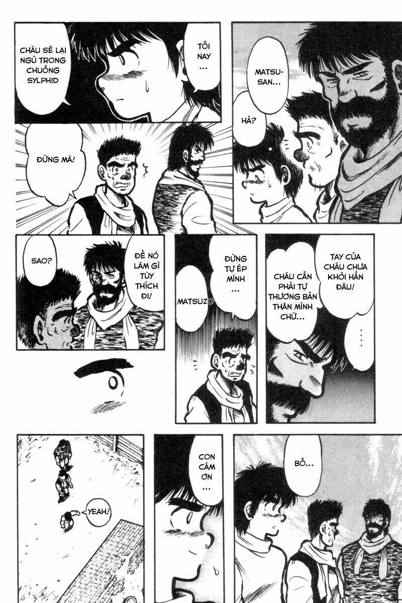 kaze no sylphid - phong mã silphid chapter 4 11