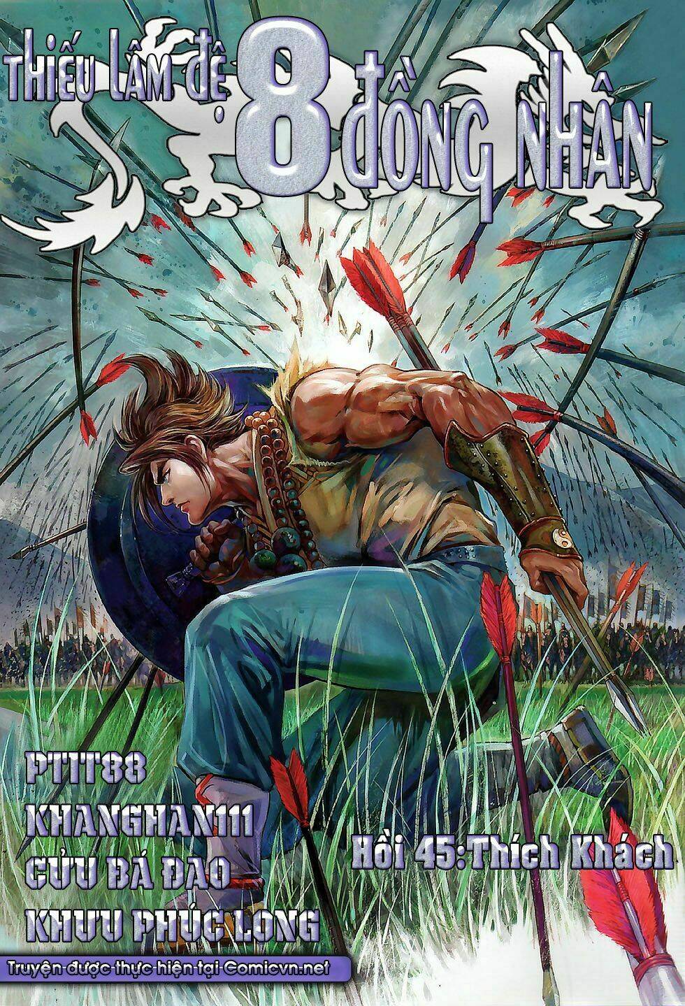 thiếu lâm đệ 8 đồng nhân chapter 45 1