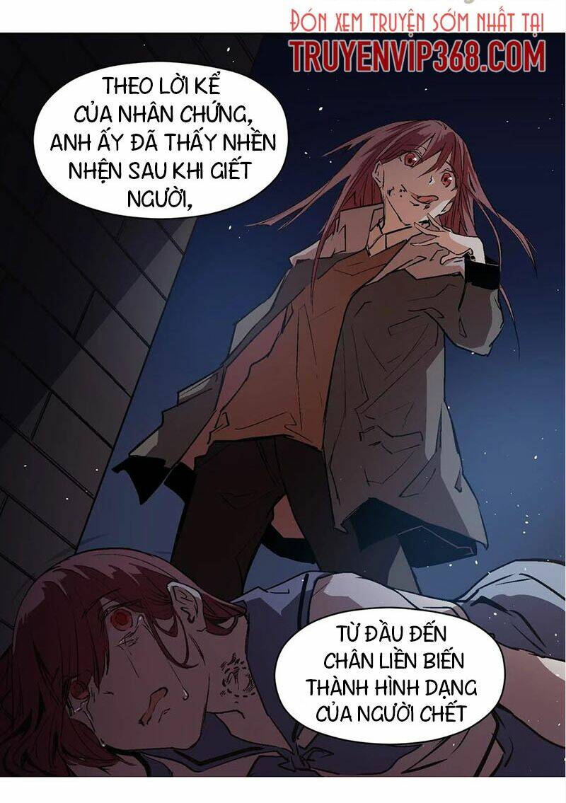 vương bài đặc công trùng sinh vườn trường chapter 21 27