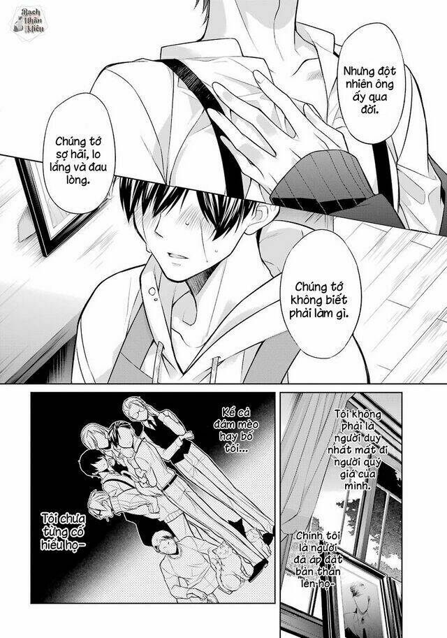 tôi là con sen của hoàng thượng chapter 1 49