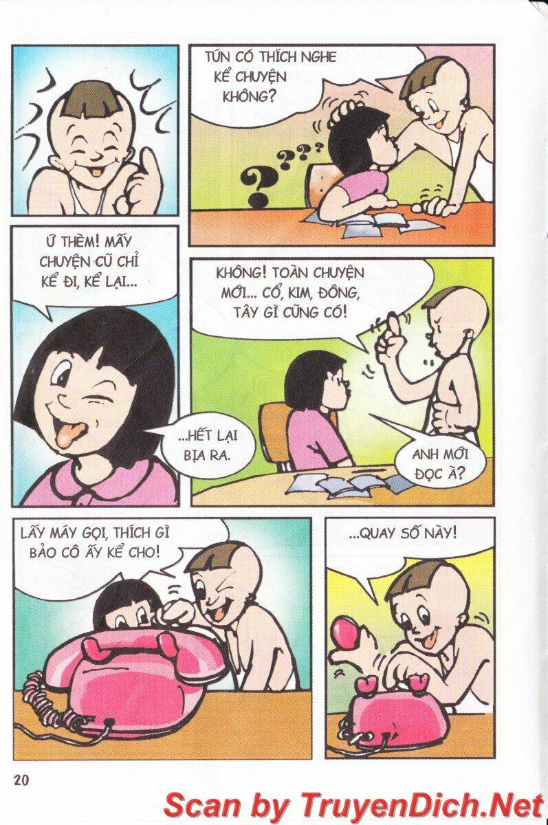 tý quậy chapter 5.1 20