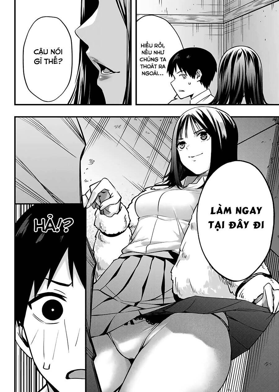 Sawaranaide Kotesashi-Kun Chapter 2 - Trang 29