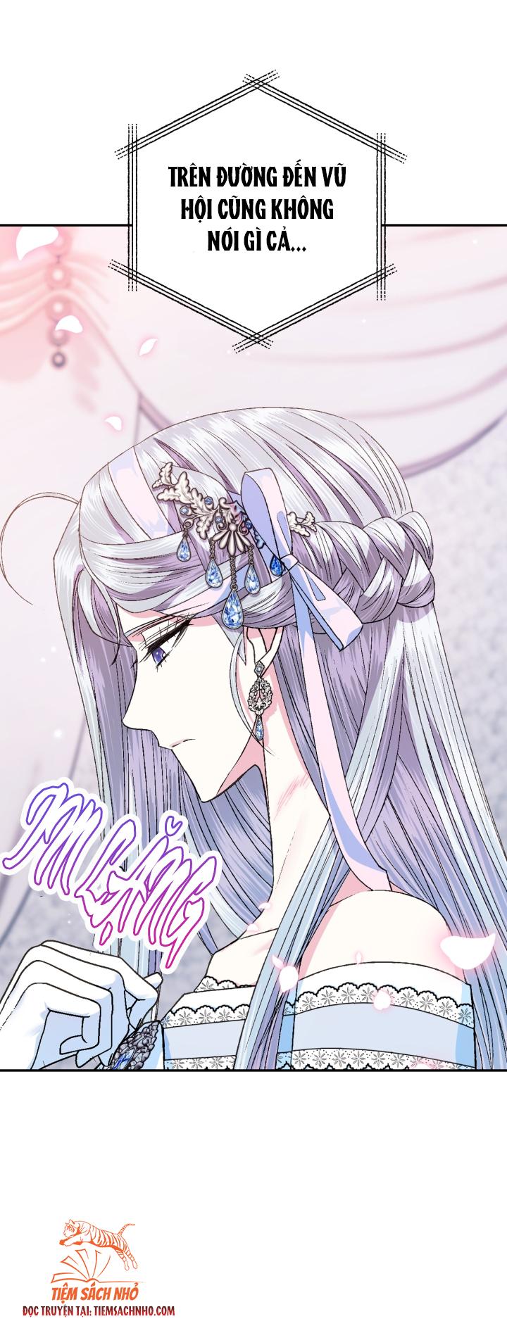 cha, con không muốn kết hôn đâu chapter 73 65