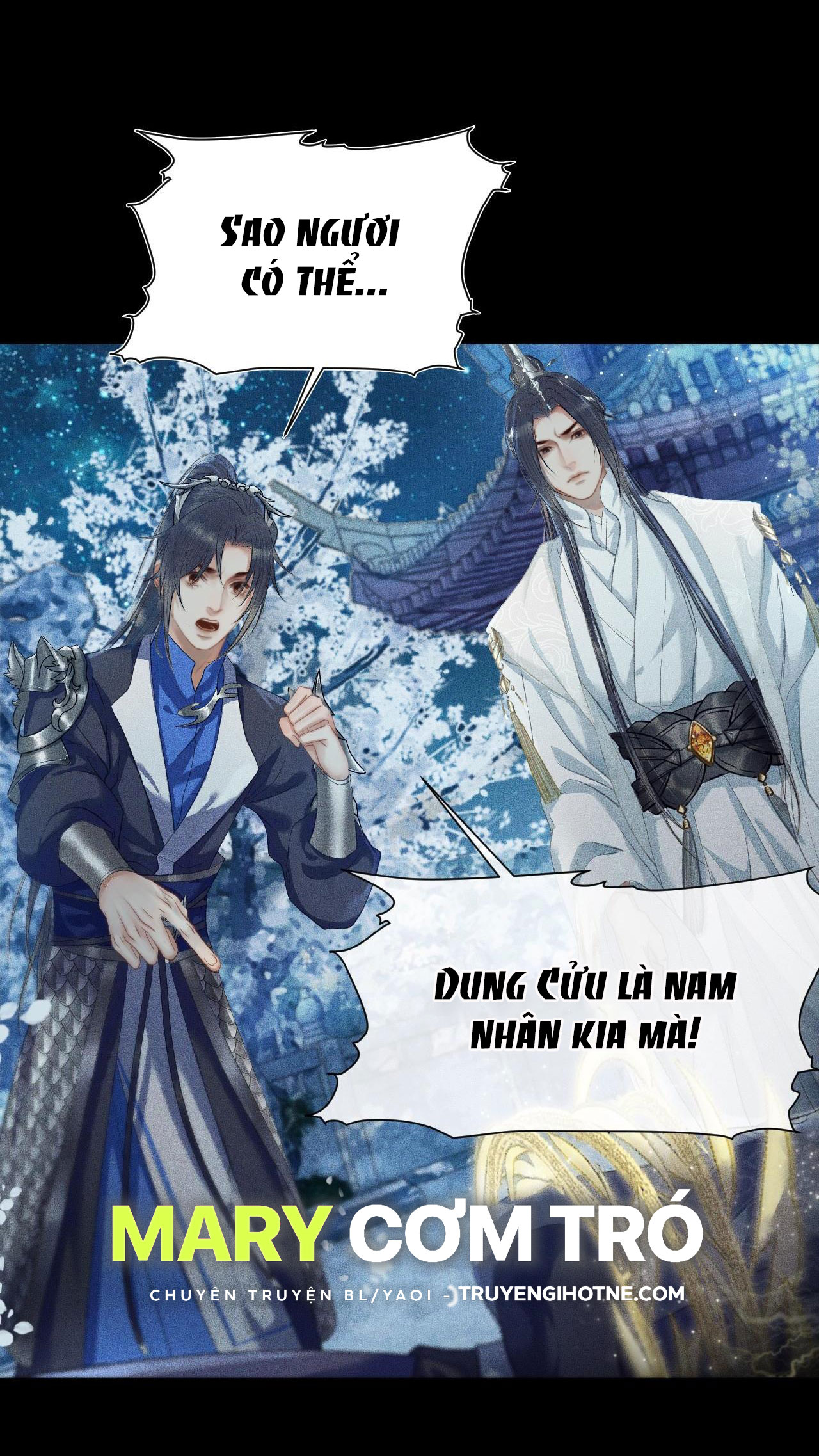 husky và sư tôn mèo trắng chapter 7 5