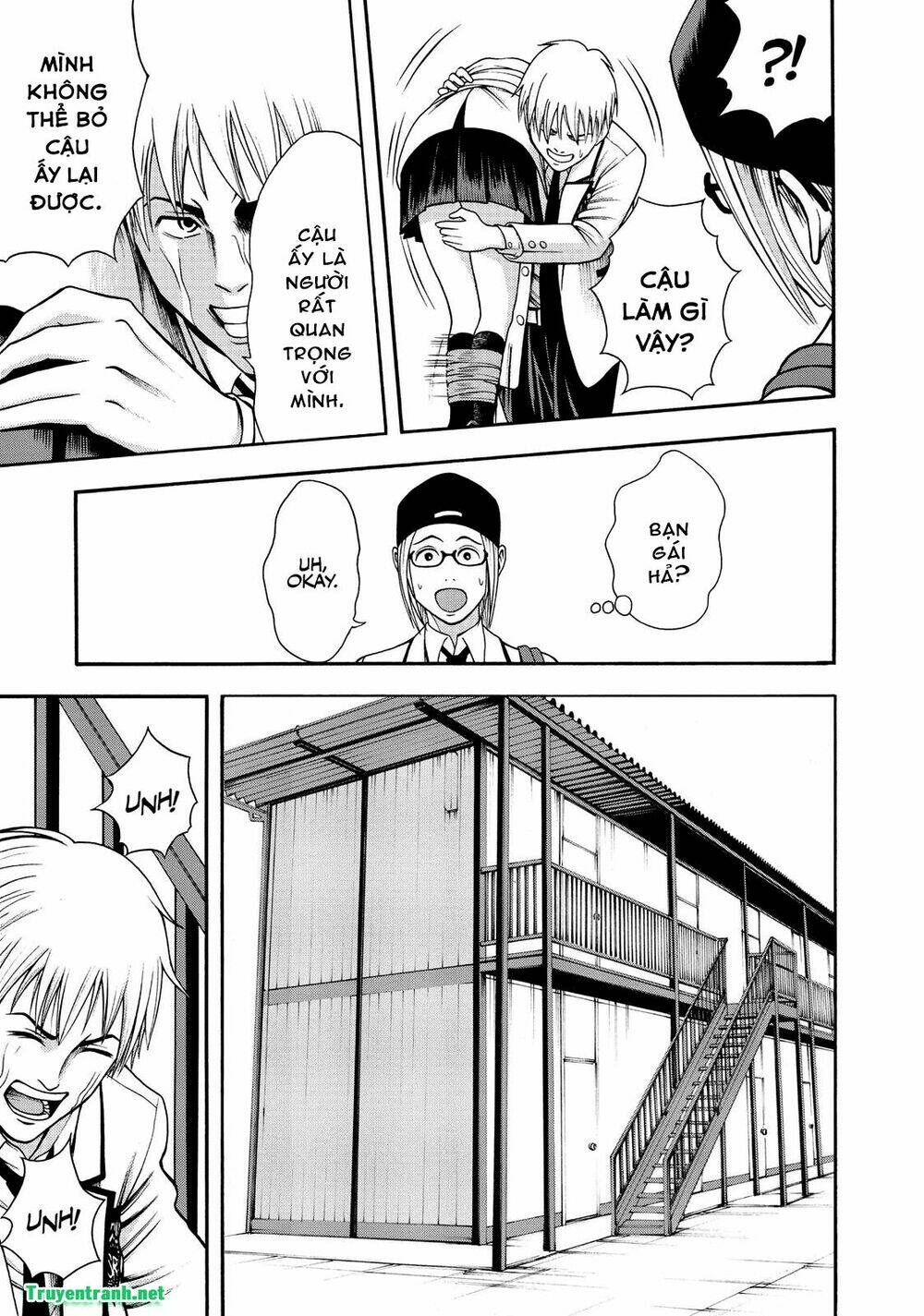 igai - the play dead/alive chapter 2.2 6