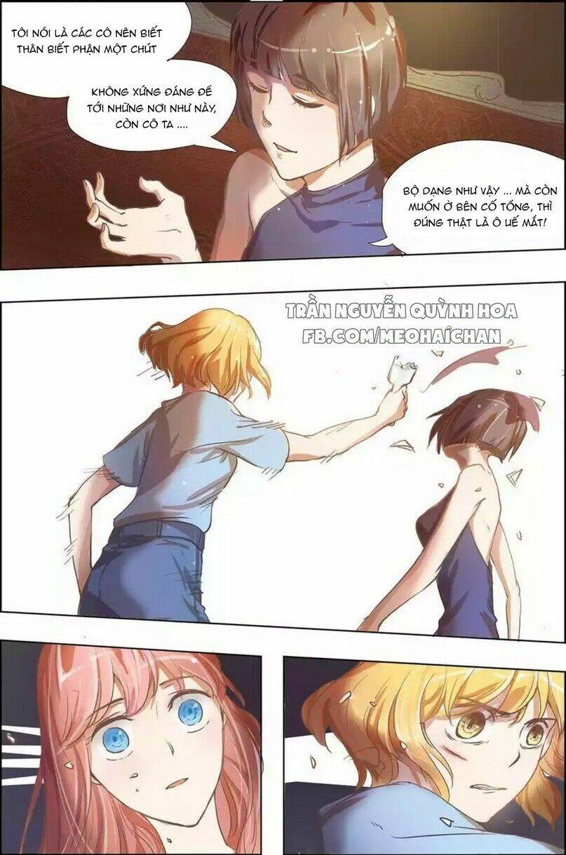 chẩm thượng sủng hôn chapter 4 7