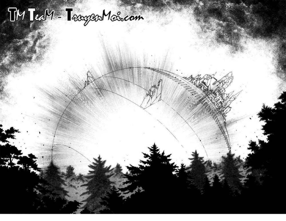 dragon quest - dấu ấn rồng thiêng chapter 344 18