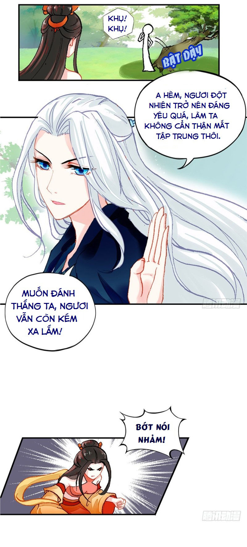 sát quỷ đại tác chiến chapter 1 27