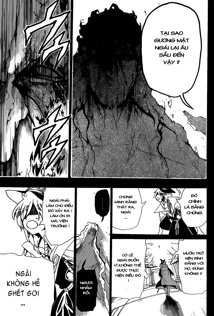 magi - the labyrinth of magic chapter 185 7