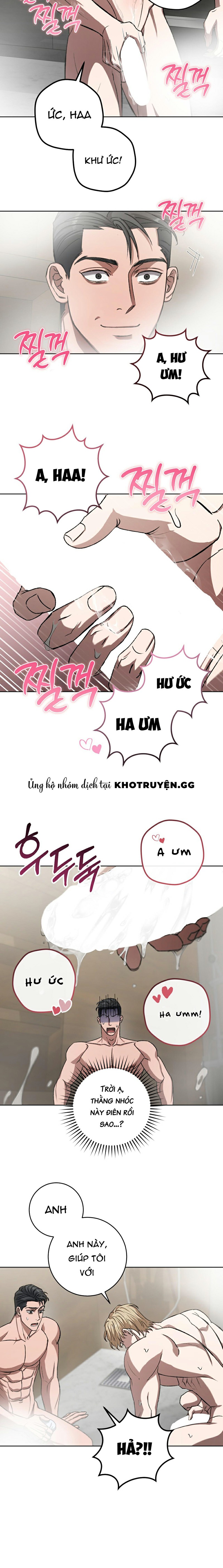 em bé đáng sợ chapter 5 13