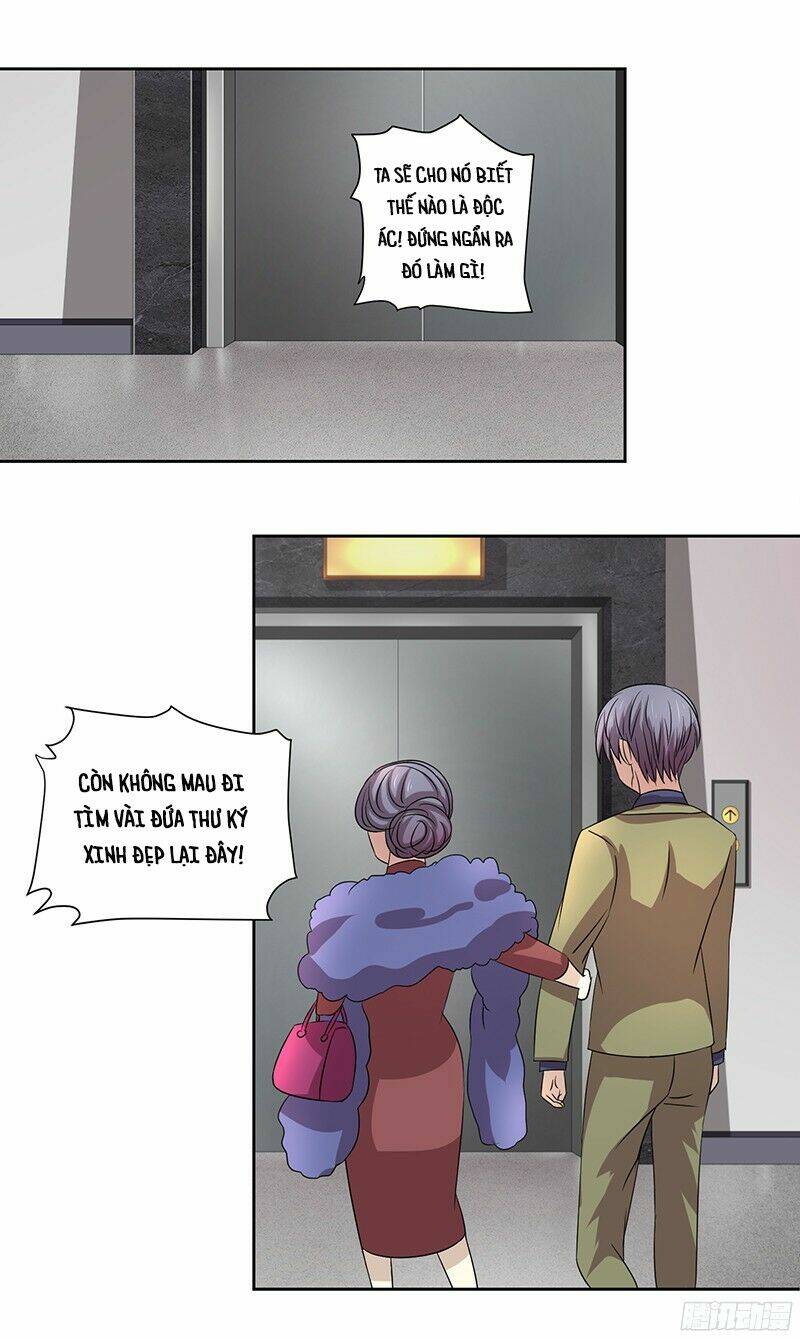 chỉ nhiễm thành hôn: đại thúc sủng vợ vô độ chapter 5 7