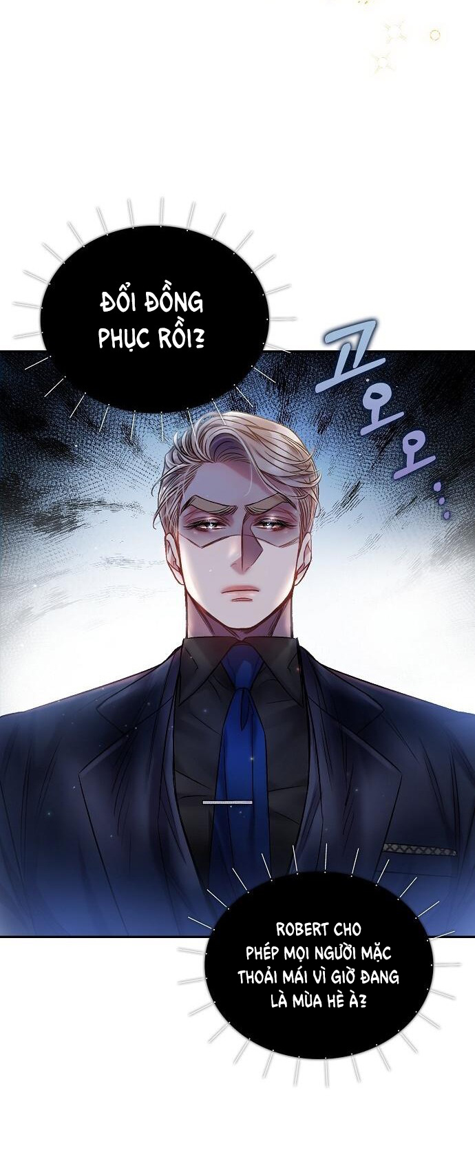 Sugar Rain chapter 18.2 - Trang 21