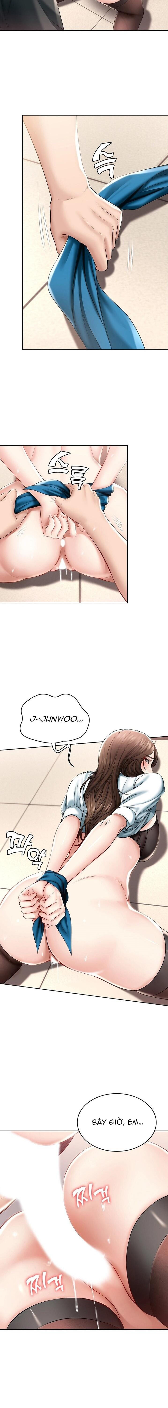 nhật ký nội trú chapter 43 15