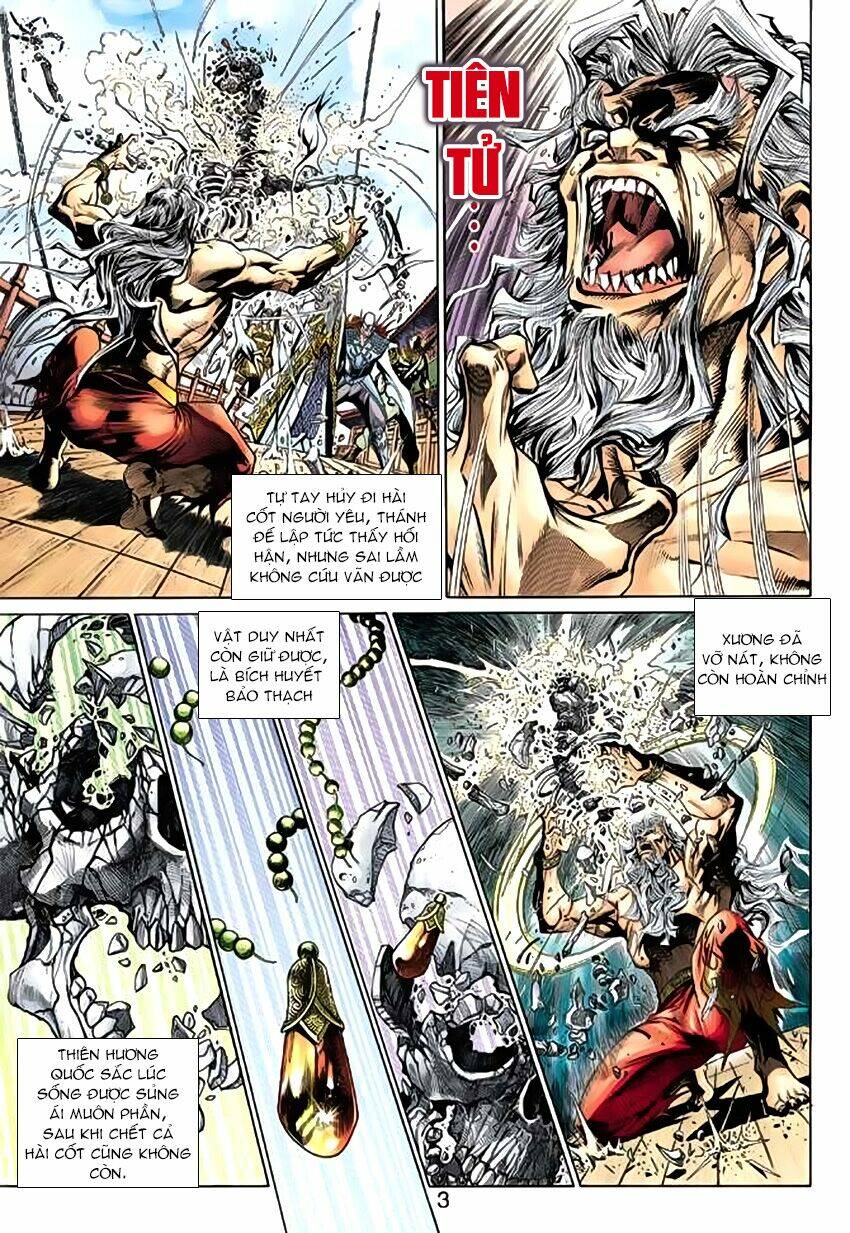 thần binh huyền kỳ 3+3.5 chapter 58 3