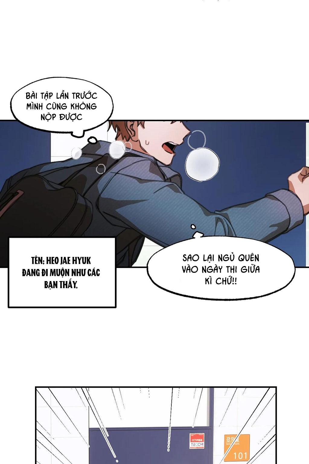 tuyển tập những ông chú tà zâm chapter 3.1 3