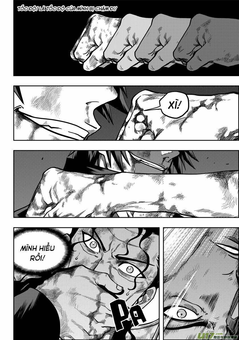 phệ quy giả chapter 13 10