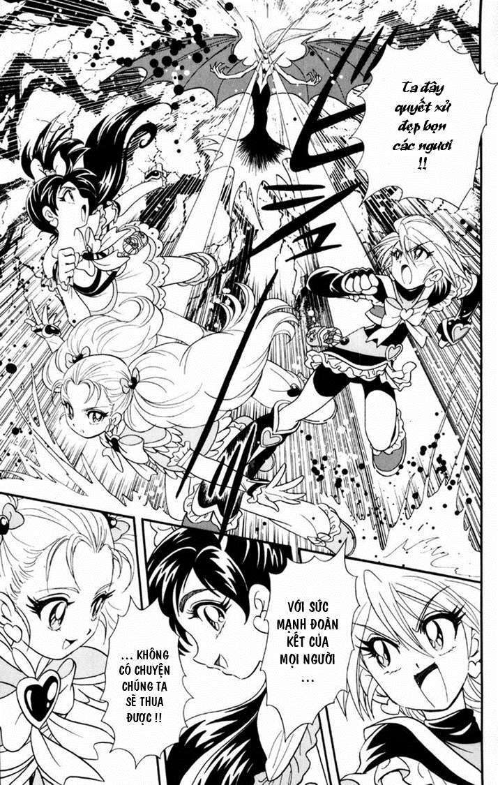 Futari Wa Precure - Max Heart [Hoàn Thành] Chapter 7 - Trang 12