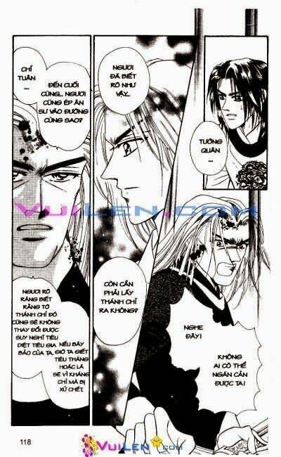 tinh linh của biển chapter 9 38