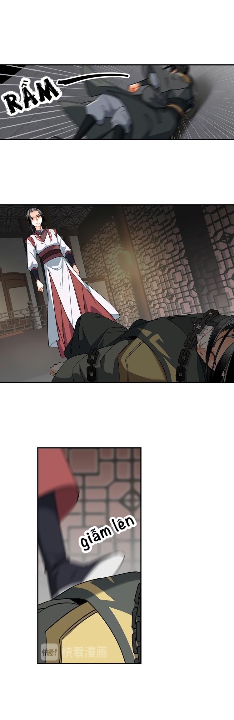 drop ma đạo tổ sư - mao đoàn tiểu kiếm kiếm chapter 137 14