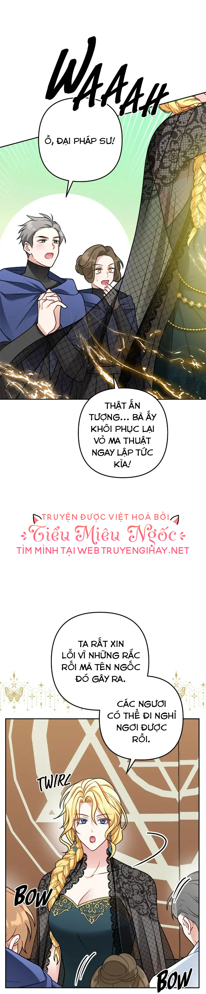 sống cùng với mẹ chồng chapter 8.2 5