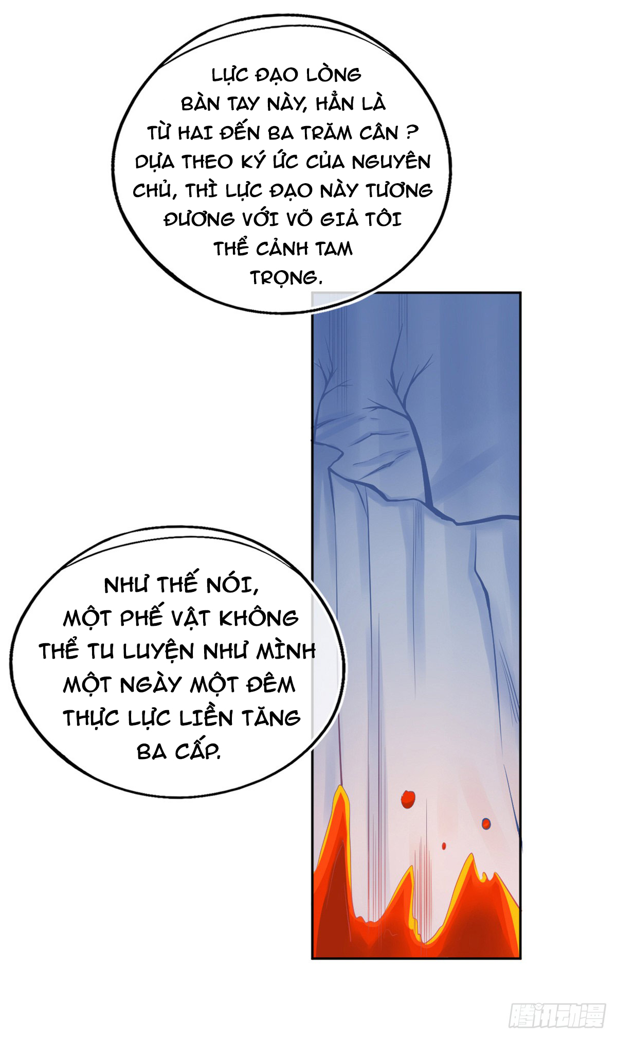 thần đằng trong tay bản vương phi chapter 3 29