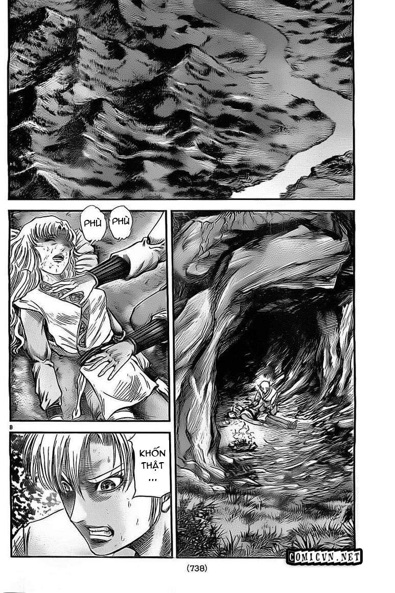 chú bé rồng - ryuuroden chapter 223 7