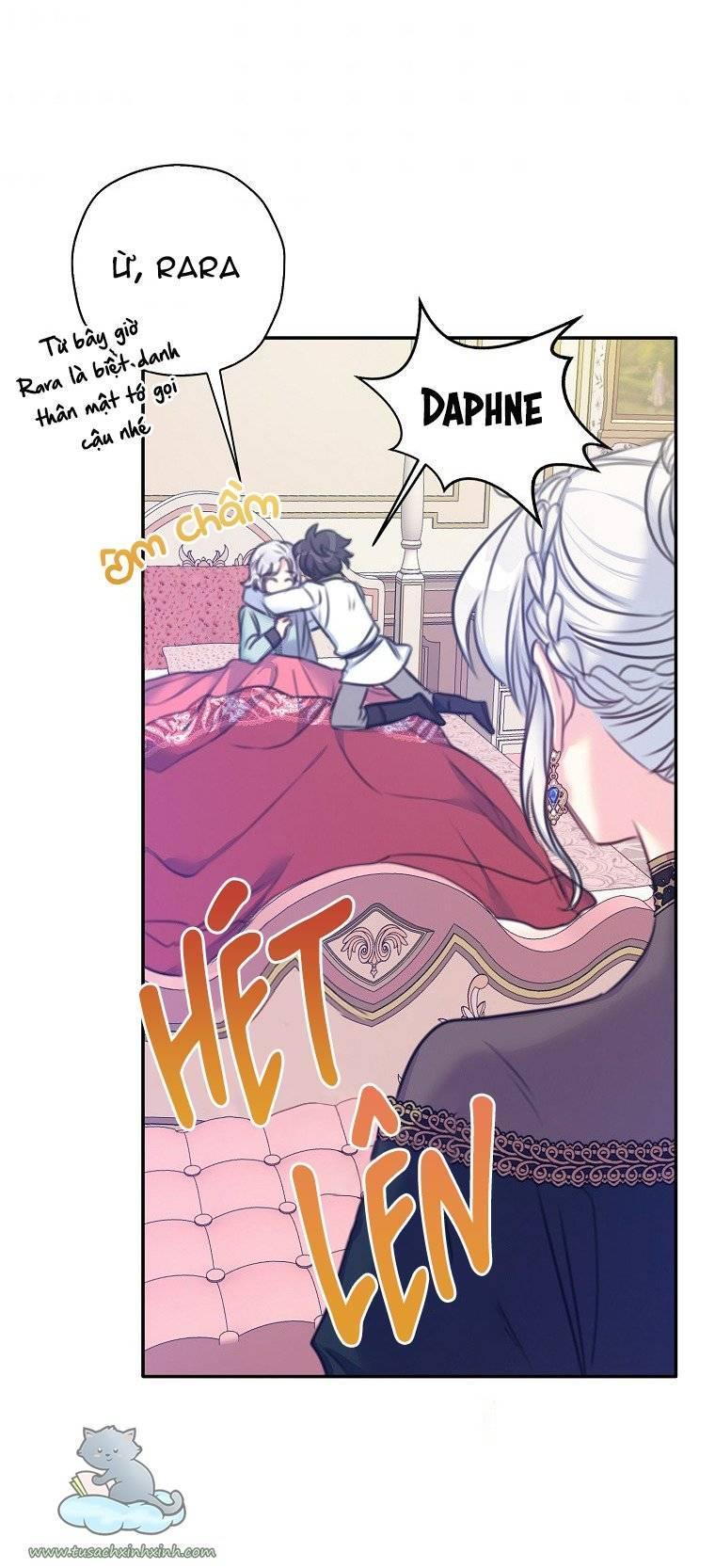 tôi sinh ra là con gái ác nữ chapter 23 41