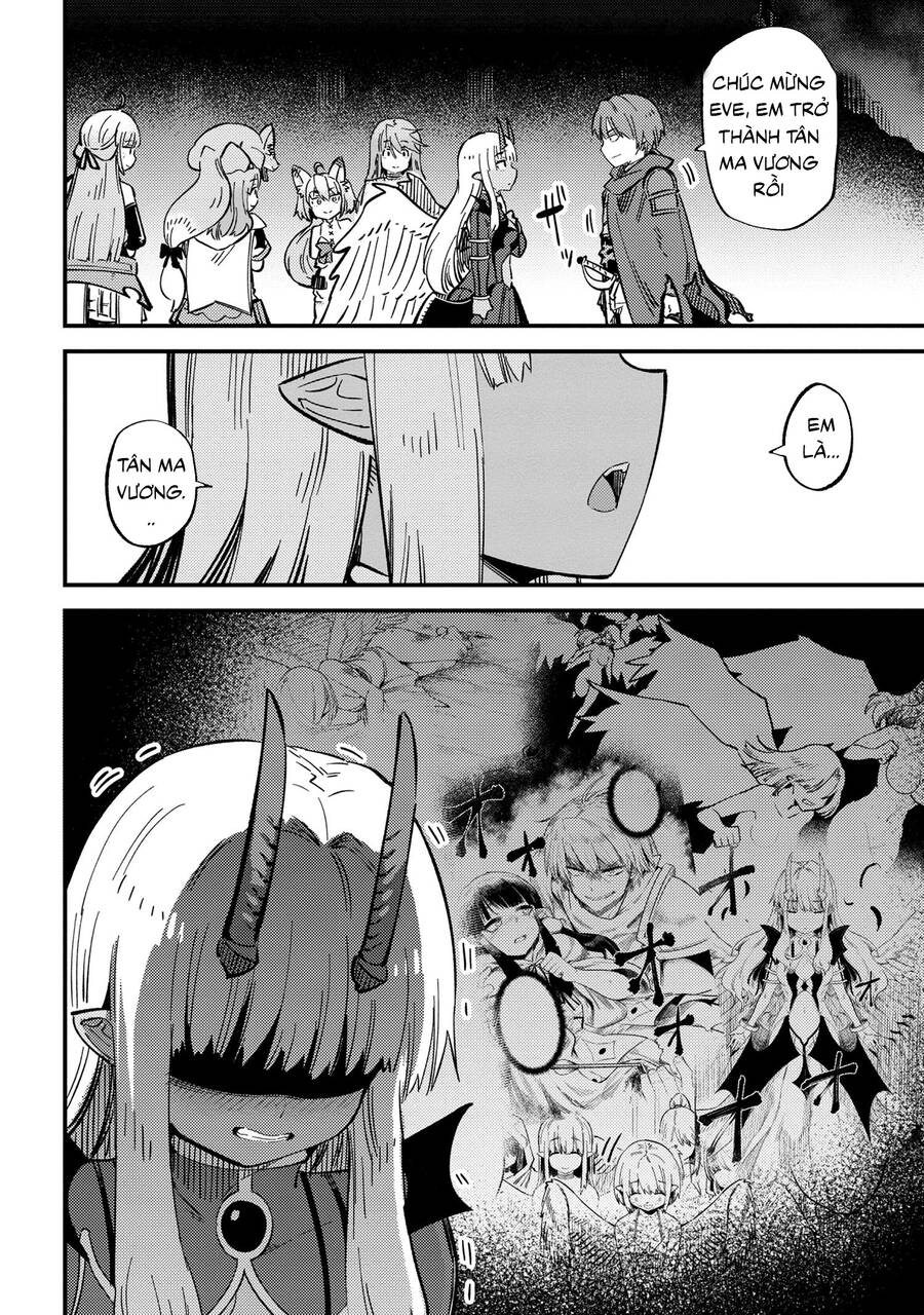 Healer báo thù chapter 46.5 13