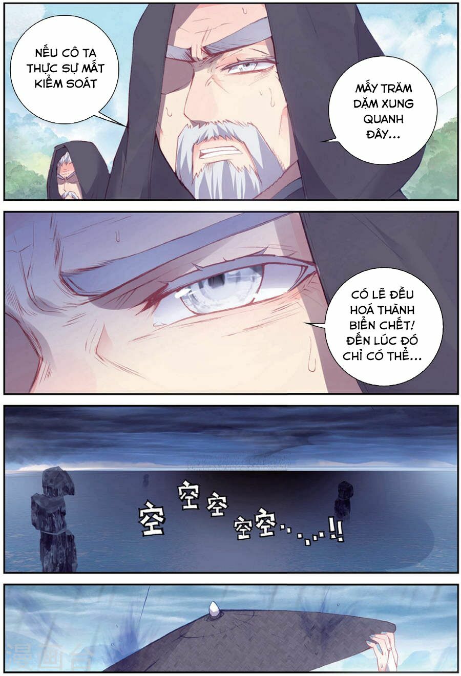thế giới hoàn mỹ [m] chapter 92 22