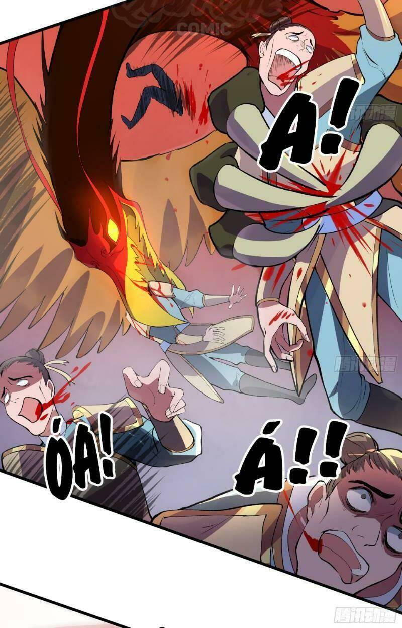 thiên mệnh long thần chapter 11 2