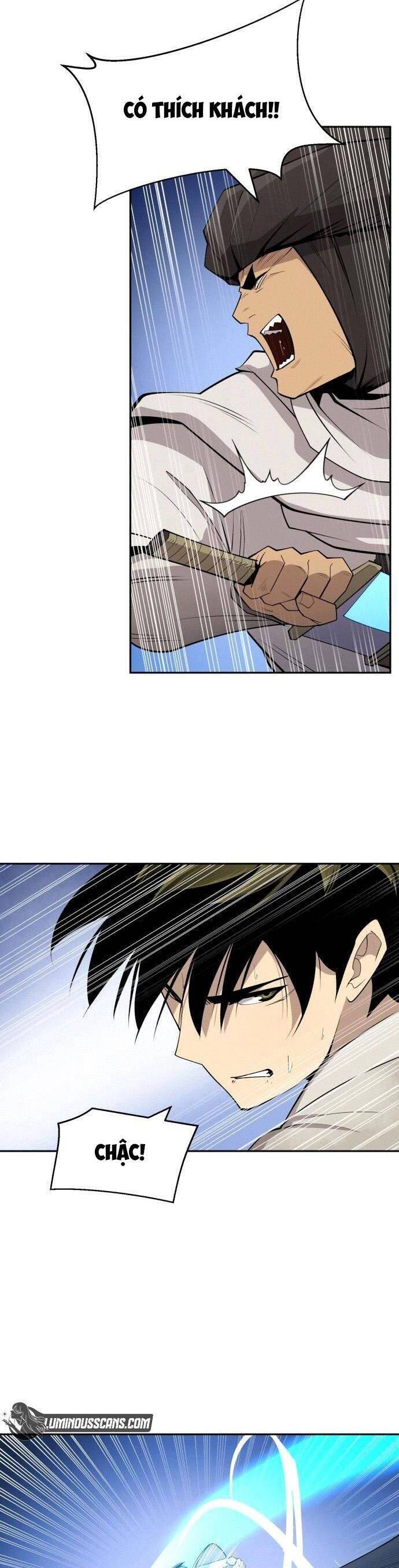 kiếm sĩ thiếu niên chapter 31 2