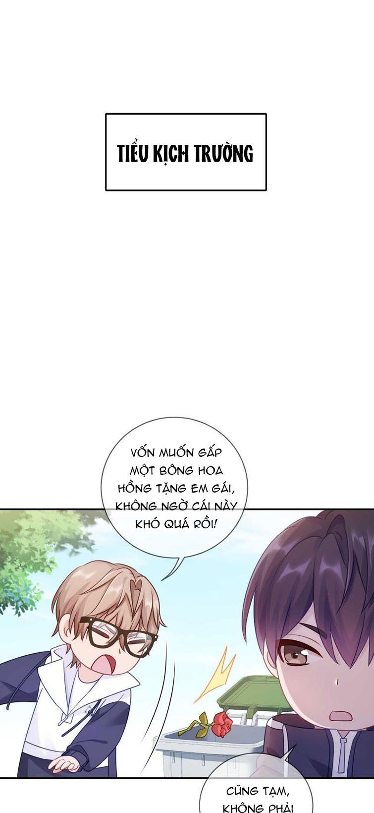 để ý tôi chút nào chapter 22 28