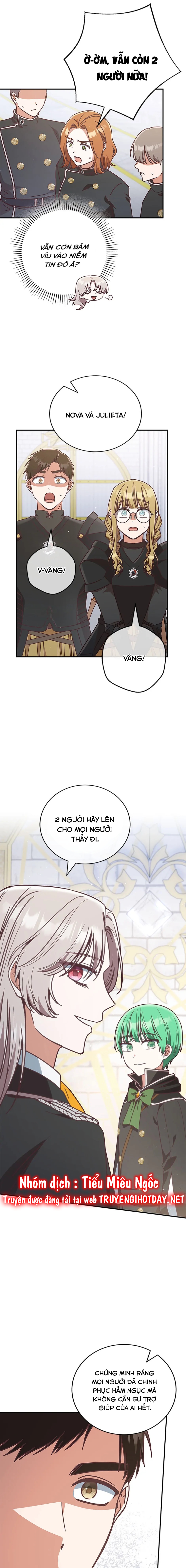 sự hiểu lầm tai hại giữa tôi và đại ma vương chapter 47 19