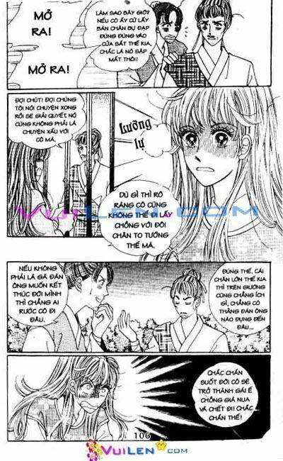 cô nàng đỏm dáng chapter 2 106