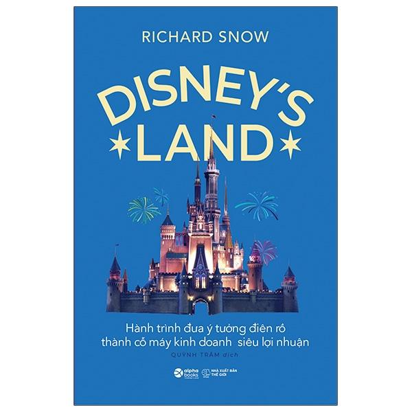 Disney’s Land